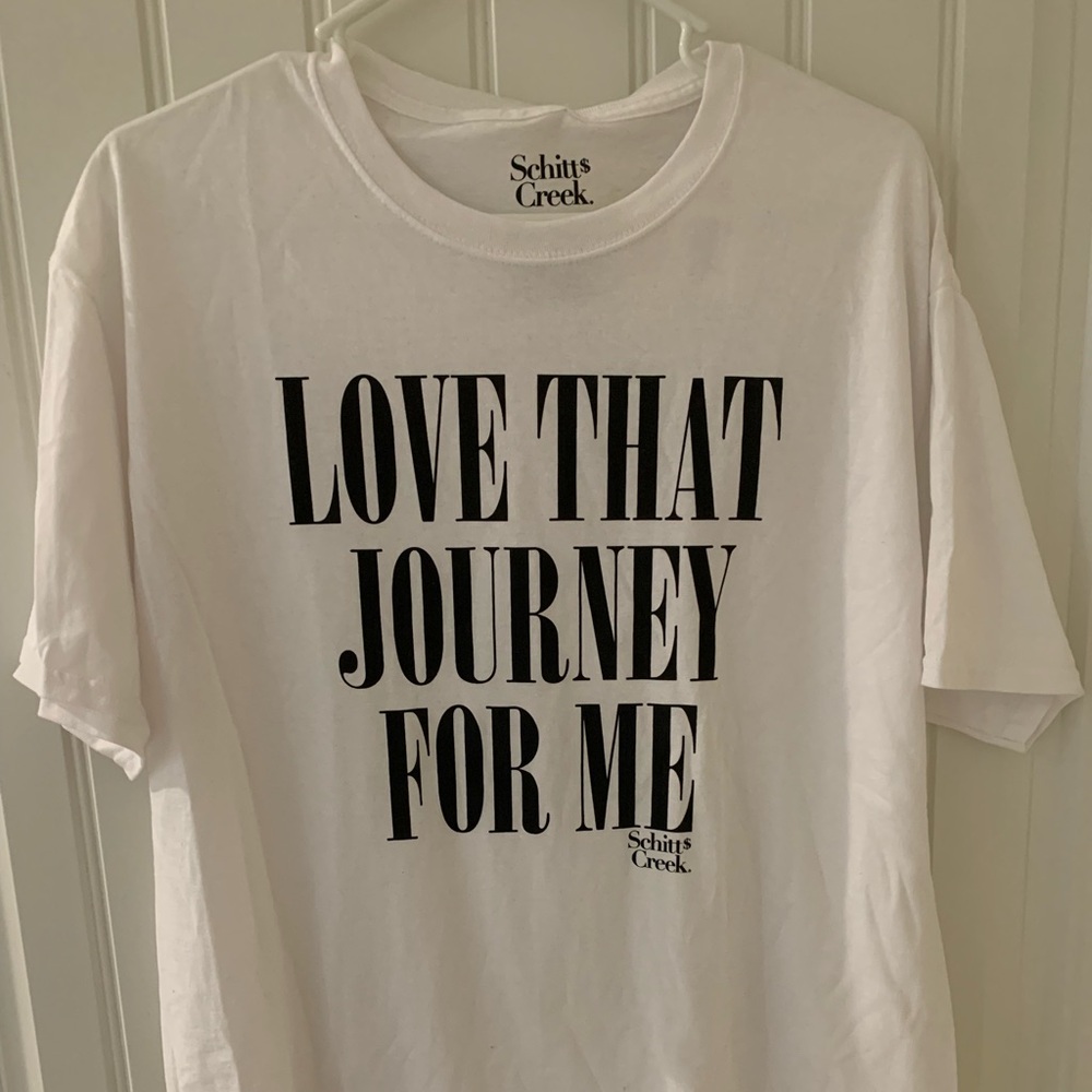 Schitts Creek T-shirt NWT